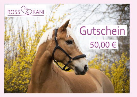ROSS KANI 50,00€ Gutschein