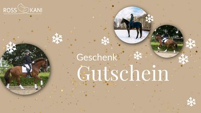 ROSS KANI Geschenkgutschein