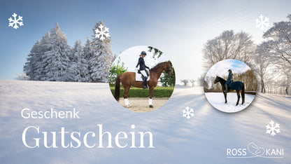 ROSS KANI Geschenkgutschein